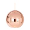 Tom Dixon Copper Round 45 LED Hanglamp ~ Spinze.nl