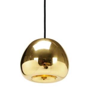 Tom Dixon Void Mini LED Hanglamp - Messing ~ Spinze.nl
