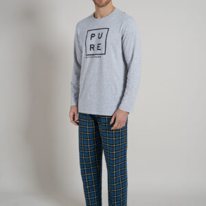 Tom Tailor heren pyjama Pure ~ Spinze.nl