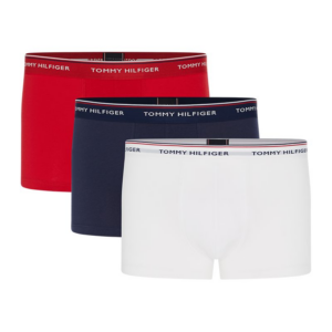 Tommy Hilfiger 3-pack boxershorts trunk plus size combi ~ Spinze.nl