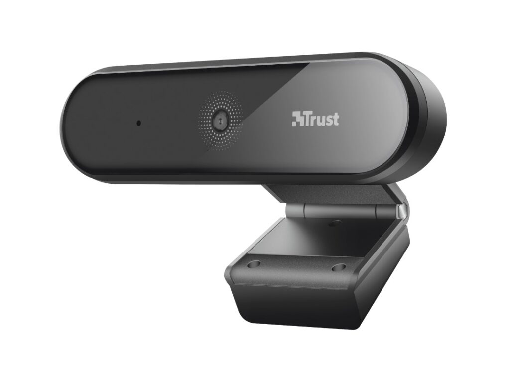 Trust Tyro Full HD-Webcam Webcam Zwart ~ Spinze.nl