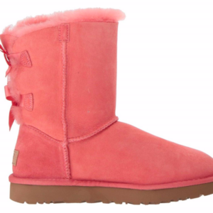 UGG Bailey Bow II Classic Boot Dames 1016225/LNT Roze-40 ~ Spinze.nl