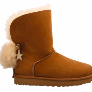 UGG Classic Charm Boot Dames 1095717/CHE Bruin-37 ~ Spinze.nl