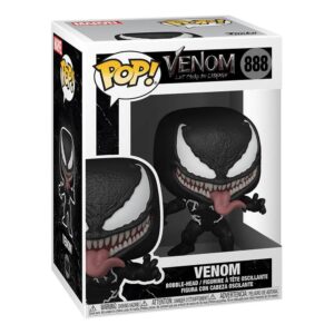 Venom: Let There Be Carnage POP! Vinyl Figure Venom 9cm ~ Spinze.nl