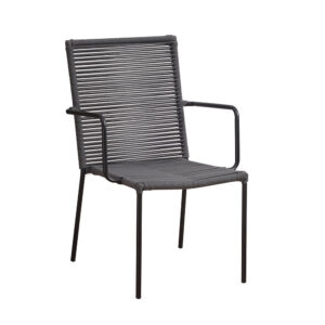 Vince Design Dongen outdoor dining chair ~ Spinze.nl