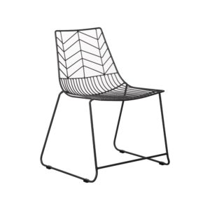 Vince Design Moerdijk outdoor dining chair ~ Spinze.nl