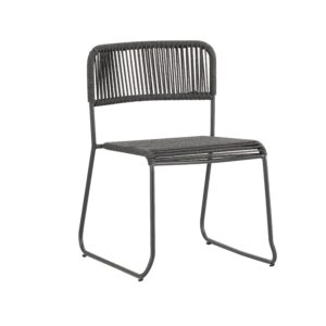 Vince Design Uden outdoor dining chair ~ Spinze.nl