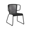 Vince Design Veghel outdoor dining chair ~ Spinze.nl