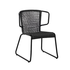 Vince Design Veghel outdoor dining chair ~ Spinze.nl
