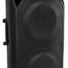 Vonyx AP215ABT Actieve Speaker 2x 15" 1200W met Bluetooth ~ Spinze.nl