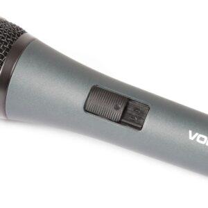 Vonyx DM825 Dynamische microfoon vocaal met kabel ~ Spinze.nl