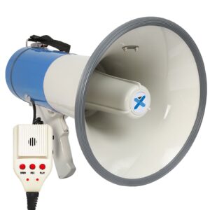 Vonyx MEG055 Megafoon met Bluetooth en Record functie 55W ~ Spinze.nl