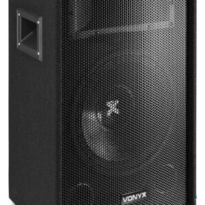Vonyx SL10 universele passieve speaker 10&apos;&apos; - 500W ~ Spinze.nl