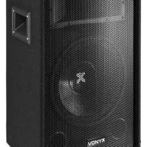 Vonyx SL12 universele passieve speaker 12&apos;&apos; - 600W ~ Spinze.nl