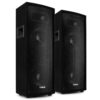Vonyx SL28 luidsprekerset - Twee speakers met 2x 8" woofers - ~ Spinze.nl
