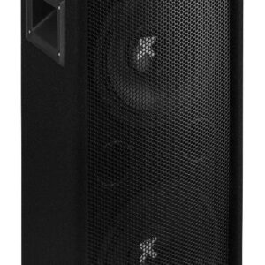 Vonyx SL28 universele passieve speaker met 2x 8&apos;&apos; woofer - 800W ~ Spinze.nl