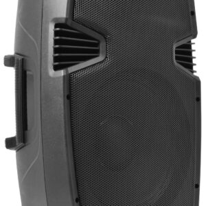 Vonyx SPJ-1200A actieve 12" speaker 600 Watt ~ Spinze.nl