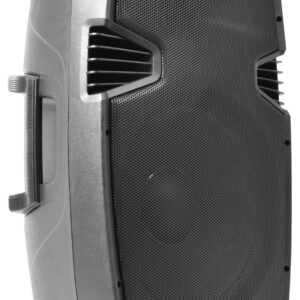 Vonyx SPJ-1500ABT Bluetooth actieve speaker 15" 800 Watt ~ Spinze.nl