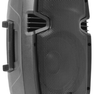 Vonyx SPJ-800A actieve 8" speaker 200 Watt ~ Spinze.nl
