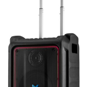 Vonyx SPLASH300 - Waterdichte alles-in-één mobiele geluidsinstallatie ~ Spinze.nl