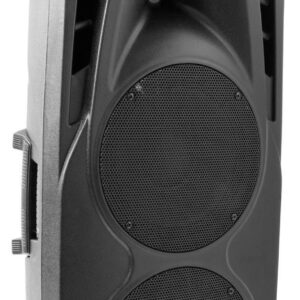 Vonyx SPX-PA9210 mobiele speaker 2x 10" 1000W op accu ~ Spinze.nl