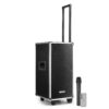 Vonyx ST095 mobiele geluidsinstallatie 8" met o.a. Bluetooth - 250W ~ Spinze.nl