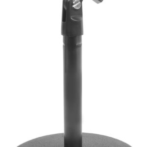 Vonyx TS01 microfoon standaard tafel met microfoon houder ~ Spinze.nl