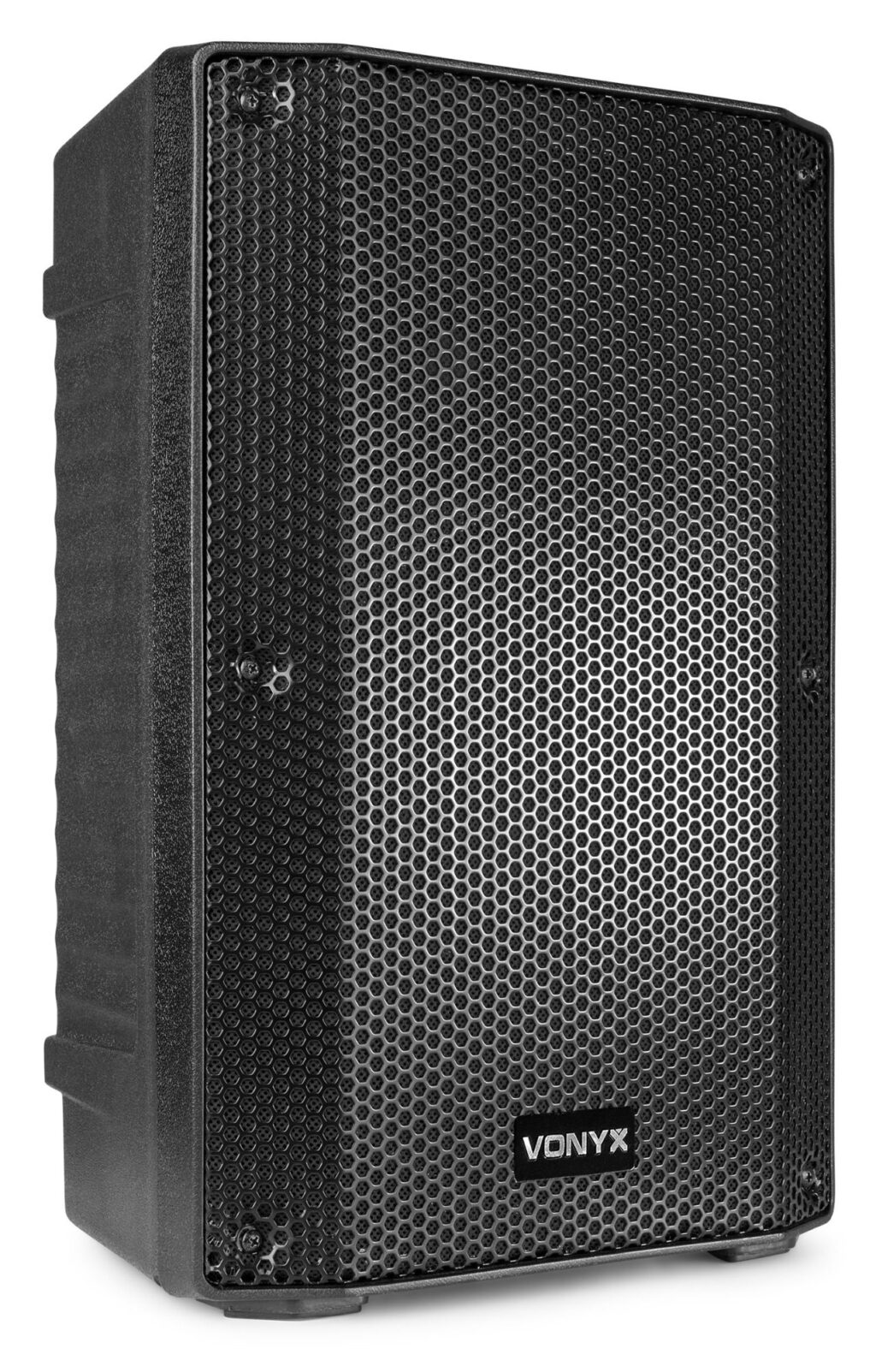 Vonyx VSA10BT actieve speaker 500W bi-ampified met Bluetooth en mp3 ~ Spinze.nl