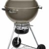 Weber Master-Touch GBS C-5750 Smoke / Houtskool Barbecue ~ Spinze.nl