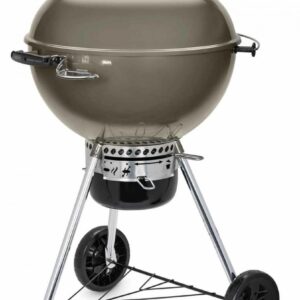 Weber Master-Touch GBS C-5750 Smoke / Houtskool Barbecue ~ Spinze.nl