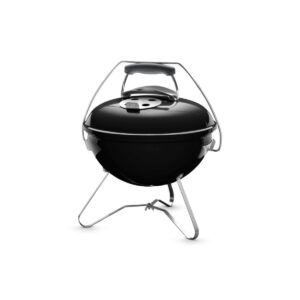 Weber Smokey Joe Premium Houtskool Barbecue Zwart ~ Spinze.nl