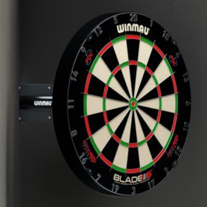 Wimau darts Edge Corner Dartboard bracket ~ Spinze.nl