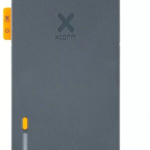 Xtorm Essential Powerpack 10000 mAh Charcoal Grey Powerbank Grijs ~ Spinze.nl