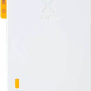 Xtorm Essential Powerpack 10000 mAh Cool White Powerbank Wit ~ Spinze.nl