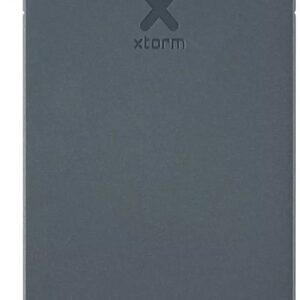 Xtorm Essential Powerpack 20000 mAh Charcoal Grey Powerbank Grijs ~ Spinze.nl