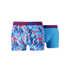 Zaccini 2- Pack Boxershorts Painted Spring ~ Spinze.nl