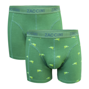 Zaccini 2-pack boxershorts super soaker ~ Spinze.nl