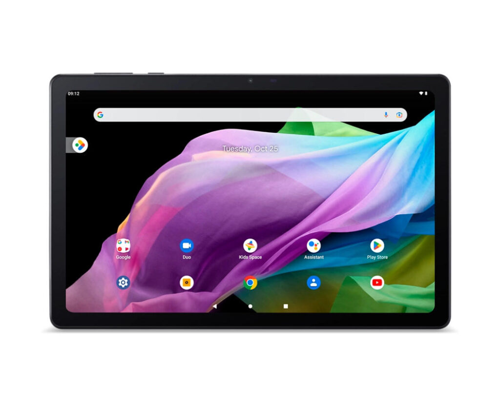 Acer Iconia Tab P10-11-K25X tablet ~ Spinze.nl