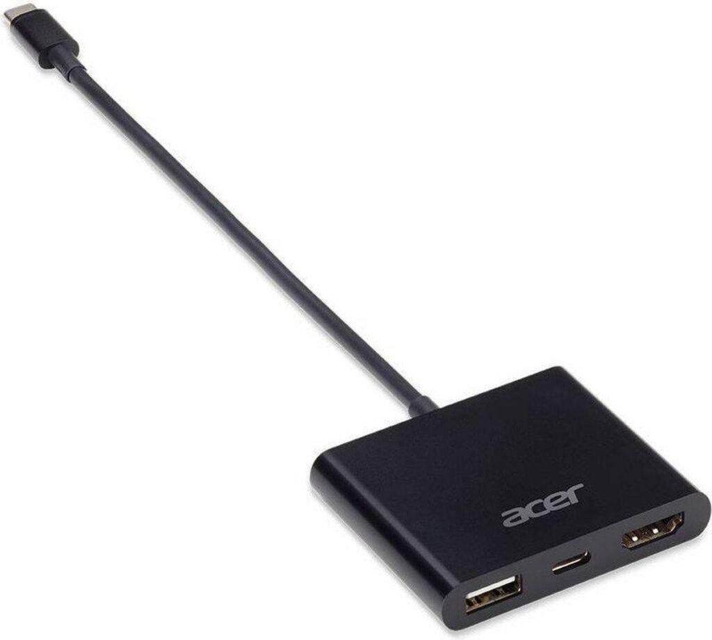 Acer USB-C naar USB-A