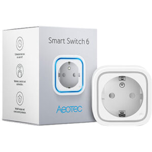 Aeotec Smart Switch 6 stekker ~ Spinze.nl