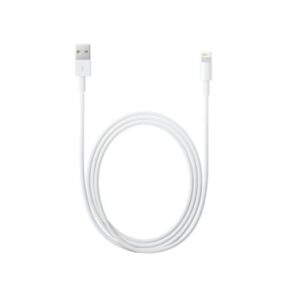 Apple Lightning naar USB kabel 2m ~ Spinze.nl