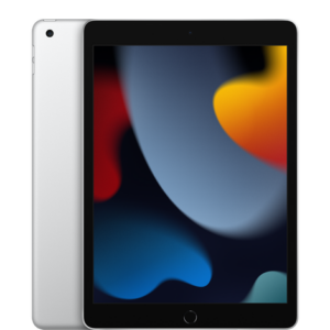 Apple iPad 10.2 (2021) 64GB zilver ~ Spinze.nl