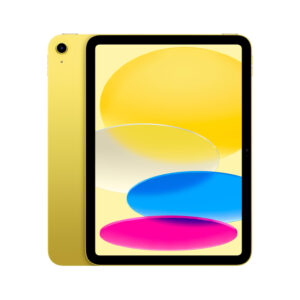 Apple iPad 10.9 (2022) 64GB geel ~ Spinze.nl