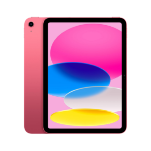 Apple iPad 10.9 (2022) 64GB roze ~ Spinze.nl
