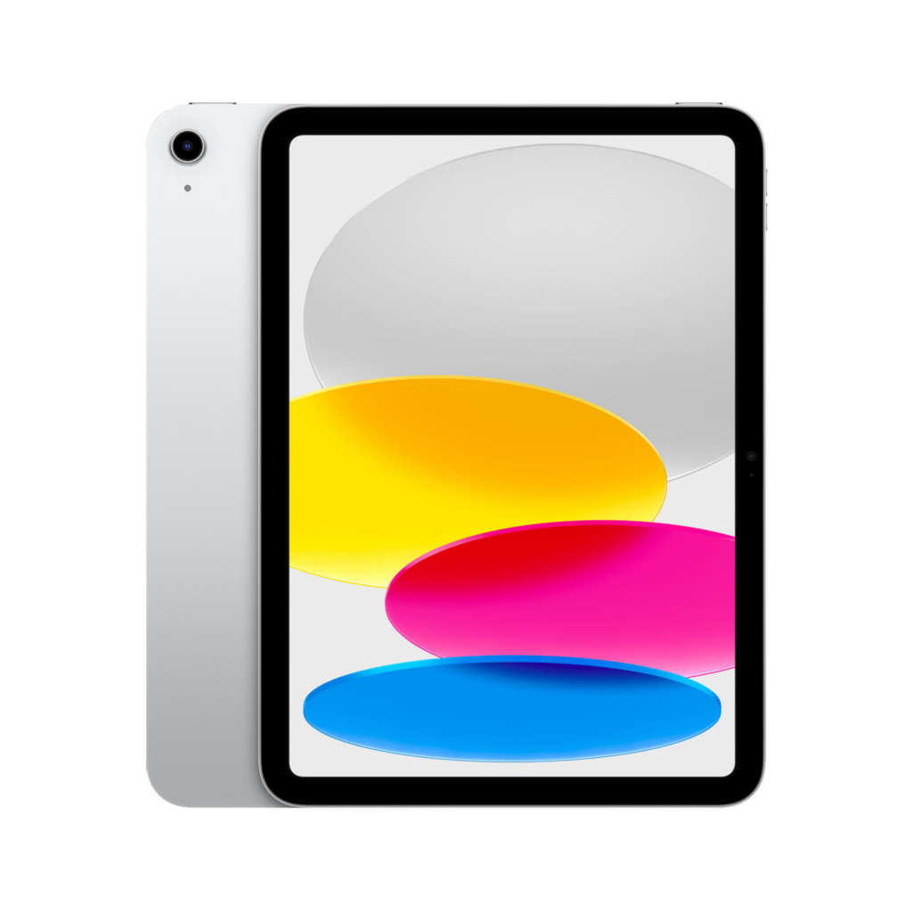 Apple iPad 10.9 (2022) 64GB zilver ~ Spinze.nl