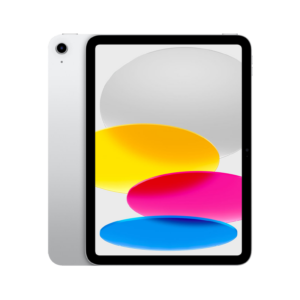 Apple iPad 10.9 (2022) 64GB zilver ~ Spinze.nl