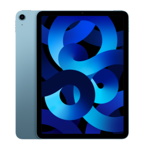 Apple iPad Air (2022) 64GB blauw ~ Spinze.nl