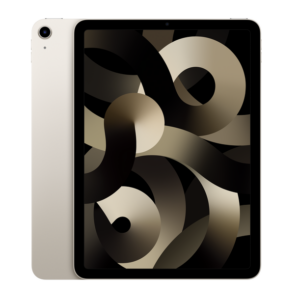 Apple iPad Air (2022) 64GB sterrenlicht ~ Spinze.nl