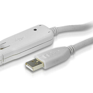 Aten UE2120 USB 2.0 verlengkabel 12m ~ Spinze.nl