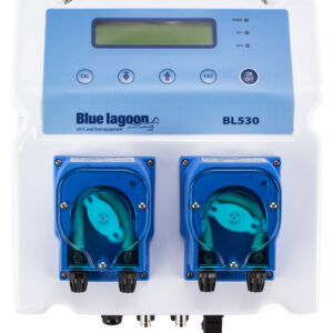 Blue Lagoon Compact Pool System met ph en redox sensor ~ Spinze.nl